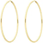 Lucardi Boucles d'oreilles or