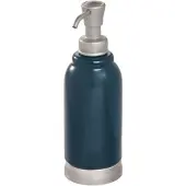 IDesign Distributeur de Savon iDesign Bexley Bleu (7 x 7 cm)