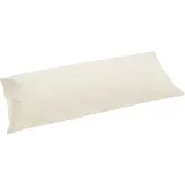 Yumeko - Taie d'oreiller - Percale De Coton - 40x80 - Beige