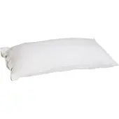Yumeko - Taie d'oreiller - Jersey De Coton - 40x80 - Blanche