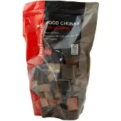 Barbecook hout chunks eik whisky 900g (6st./disp.)