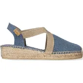 Toni pons Espadrilles Compensées Verdi-v