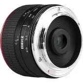 Meike 6,5 mm f/2.0 Fisheye Fujifilm Monture X