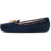 Gooce Mocassin 'Cordova' bleu marine