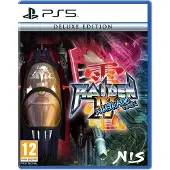 Ps5 Raiden Iv X Mikado Remix Deluxe Edition Clair PAL