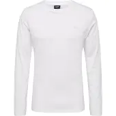 JOOP! T-Shirt 'Alphis' gris clair / blanc