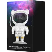 Mikamax Projecteur Astronaut