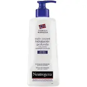 Neutrogena Lotion corporelle hydratante en profondeur 400 ml