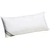 Yumeko - Oreiller - Duvet De Canard - 40x80 - Blanc