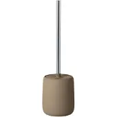Blomus SONO Brosse WC Ø 11 cm en différentes couleurs, choix : Tan