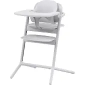 Cybex Lemo 3-en-1 chaise pour enfant All White