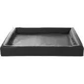 Bia Bed lit panier pour chien original noir