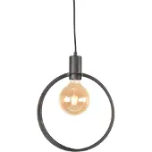 Label51 Lampe suspendue Ronda noir
