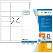 Herma Étiquettes jet d'encre A4