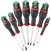 Facom ATXR.J7PB Jeu De Tournevis Protwist 7 Pièces - TX/Resistorx