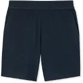 Schiesser Pantalon de pyjama bleu nuit
