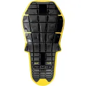 Spidi Warrior Evo Inside Back Protector Jaune,Noir