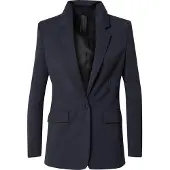 Drykorn Blazer 'ATLIN' bleu foncé