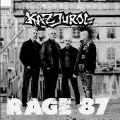 Sound Pollution Kazjurol - Rage 87 [Vinyl Lp]