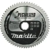 Makita EFFICUT lame de scie 216x30x63