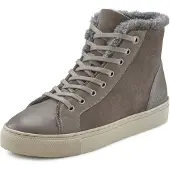 Elbsand Bottines à lacets gris / taupe / pierre
