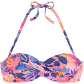 Vivance Hauts de bikini mélange de couleurs