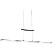 JUST LIGHT Lampe suspendue à LED Nele