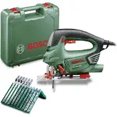 Bosch Home and Garden Pendelhubstichsäge inkl. Koffer 620 W PST 900 PEL (06033A0201)
