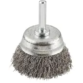 Kwb Brosse boisseau grossière 50 mm