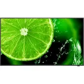 NEC MultiSync E438 Panneau plat de signalisation numérique 108 cm (42,5") LCD 350 cd/m² 4K Ultra HD Noir 16/7