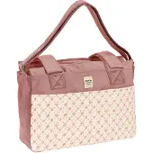 Safta Adaptable To Baby Stroller Marsala Bag Rose Enfants