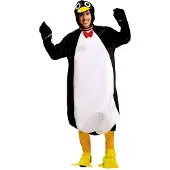 MOM Costume Homme Pingouin