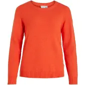 Vila Pull-over orange