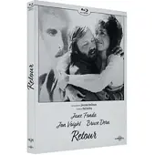 CARLOTTA Retour Blu-ray