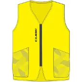 Cube Safety Cmpt Gilet Jaune M-L Homme