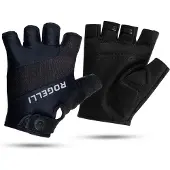 Rogelli Hommes, Gants, Phoenix II, Noir, (L)
