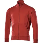 Mascot Sweat-shirt à Zip Crossover 51591