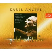 OUTHERE Ancerl Gold Edition Vol. 35 : Cantata Of The Last Things Of Man Opus 16