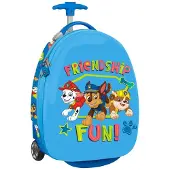 Safta Paw Patrol Sac à dos Amitié Multicolore One Size