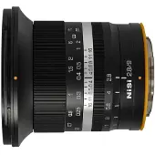Nisi 9mm F/2.8 ASPH. Nikon Z