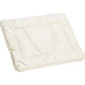 Unyqoos - Oreillier enfant - TENCEL - 50x60 - Blanc