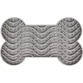 Flamingo Tapis De Léchage Yumme