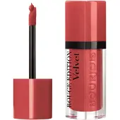 Bourjois Rouge Edition Velvet rouge à lèvres liquide effet mat teinte 04 Peach Club 7.7 ml