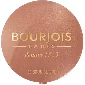 Bourjois Little Round Pot Blush 03 Brun Cuivre, 2.5 g