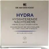 Dr Vd Hoog Hydratisierende Nachtcreme 50ml