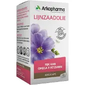 Arkocaps Arkogélules Huile de Lin | 45 gélules