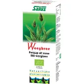 Salus Jus pressé de plantain bio 200 ml Jus