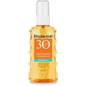 Biodermal Spray de soleil Transparant SPF 30 -coup de soleil