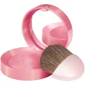 Bourjois LITTLE ROUND pot blusher powder 054-rose frisson