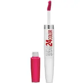 Maybelline Maquillage des lèvres Rouge à lèvres Rouge à lèvres Super Stay 24 H No. 860 Crisp Magenta